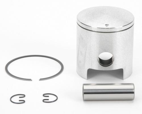 Parts Unlimited - Parts Unlimited Piston Kit (380cc Big Bore) - .040in. Oversize to 2.481in. - 09-7514