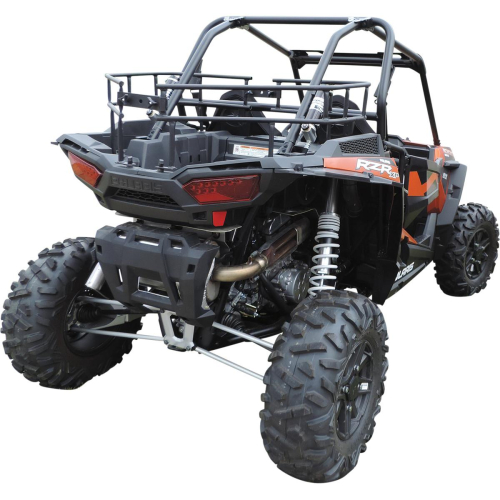 Moose Utility - Moose Utility RZR Cargo Bed Rack - 1512-0171