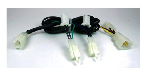 Rivco Products - Rivco Products Wiring Sub Harness for Trailer Hitch - GL18007-38