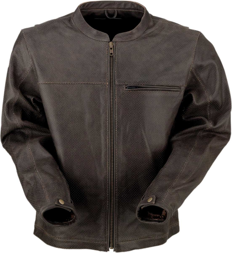 Z1R - Z1R Munition Jacket - 2810-3810 - Brown - 4XL