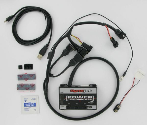 Dynojet Research - Dynojet Research Power Commander III USB - 519-411