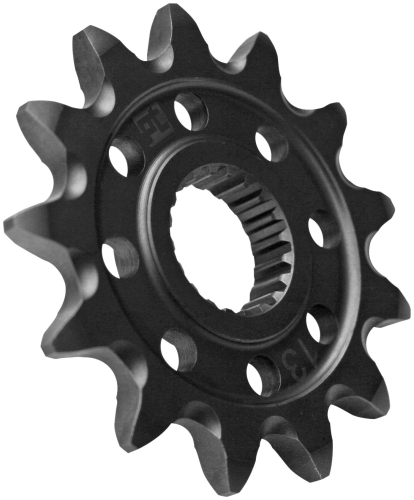 Parts Unlimited - Parts Unlimited Steel Front Sprocket - 16T - 4XV-17460-52016