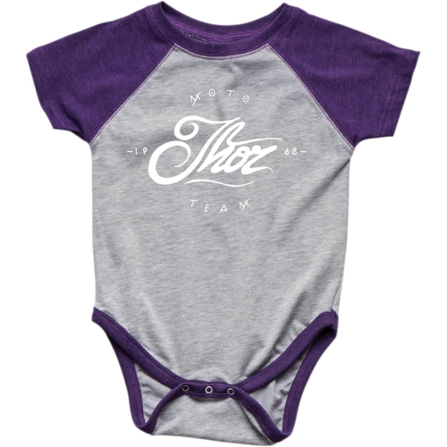 Thor - Thor The Runner Infant Supermini - 3032-2940 - Purple - 18-24 months