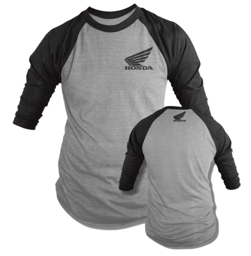 DCOR - DCOR OEM Shirt - 80-112-2 - Gray/Black - Medium