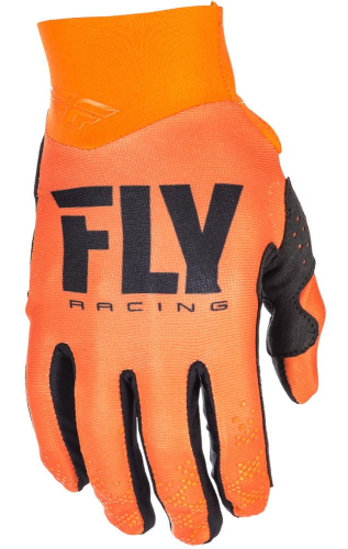 Fly Racing - Fly Racing Pro Lite Gloves (2018) - 371-81811 - Orange - X-Large