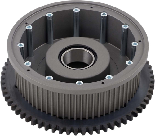 Belt Drives Ltd - Belt Drives Ltd Replacement Clutch Basket for Belt Drive Kit - 69T - SS-69RP