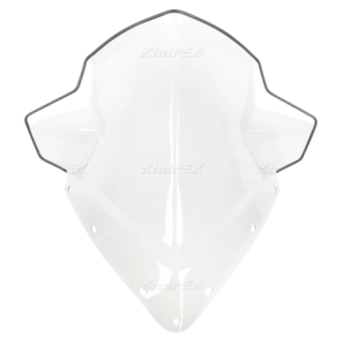 Kimpex - Kimpex Polycarbonate Windshield - Med - Clear - 0624002