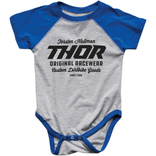 Thor - Thor The Goods Infant Supermini - 3032-2929 - Blue - 0-6 months