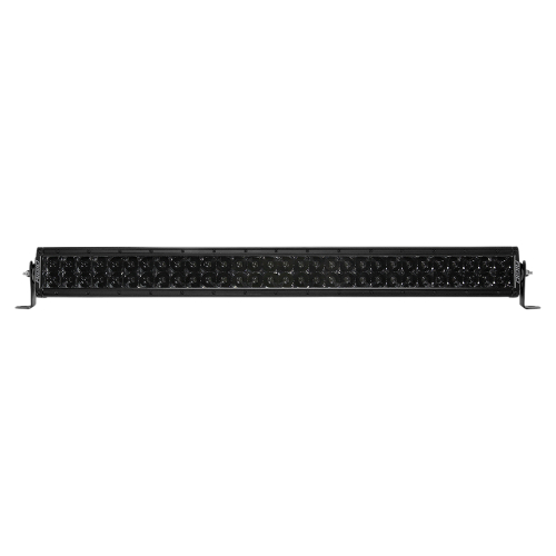 RIGID Industries - RIGID Industries 30in. E-Series Light Bar - Spot Midnight Edition - 130213BLK