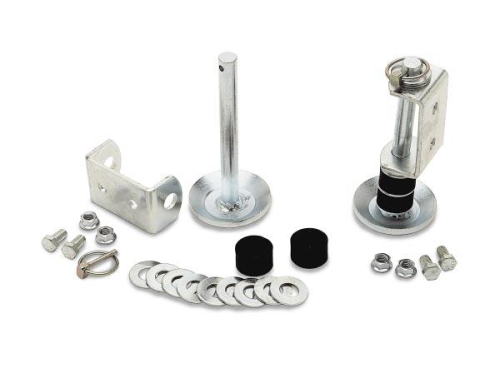 Moose Utility - Moose Utility Replacement Conversion Kit for New-style Skids - Pair - KD68