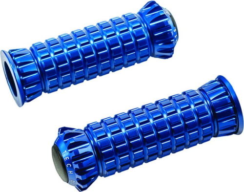 PUIG - PUIG R-Fighter Footpegs - Fighter - Blue - 9192A