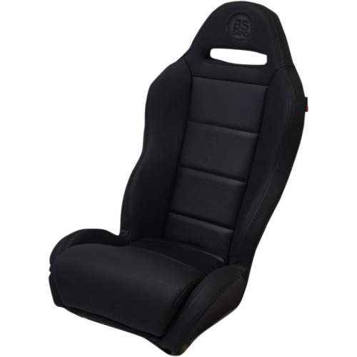BS Sand - BS Sand Performance Seat - Straight - Black - PEBUBKSTR