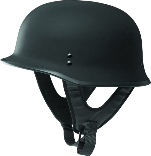Fly Racing - Fly Racing 9MM Solid Helmet - F73-8221~3 - Flat Black - Medium