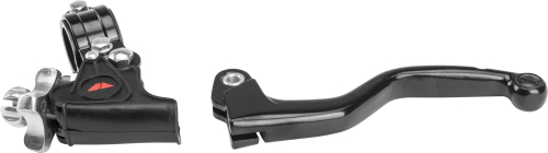 Fly Racing - Fly Racing Standard Lever Pro Kit - All 2 Stroke Models - All Black - 3W2000-FLY