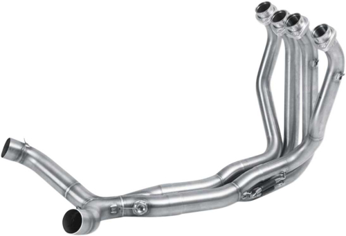 Akrapovic - Akrapovic Optional Headpipe for Slip-On Line Exhaust - Stainless Steel - E-K10R3