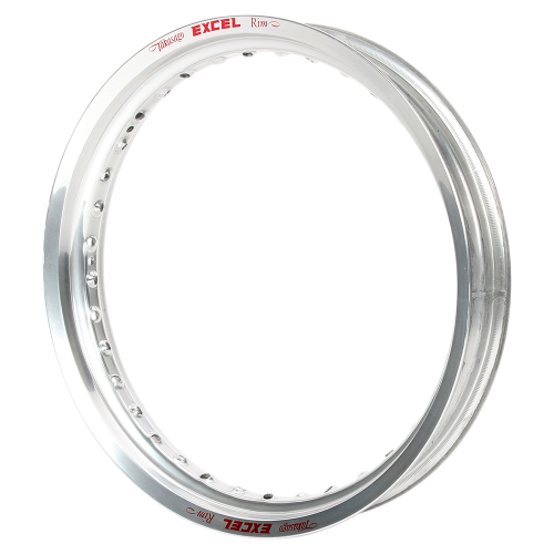 Excel - Excel Takasago Rear Rim - 18x2.50 - Silver - FFS422