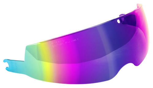 G-Max - G-Max Inner Lens Shield for GM64/S Helmet - Mirror Blue - G064015