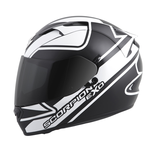 Scorpion - Scorpion EXO-T1200 Freeway Helmet - T12-3053 - White - Small