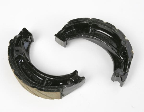 Vesrah - Vesrah Grooved Organic Brake Shoes - VB-223NSQ
