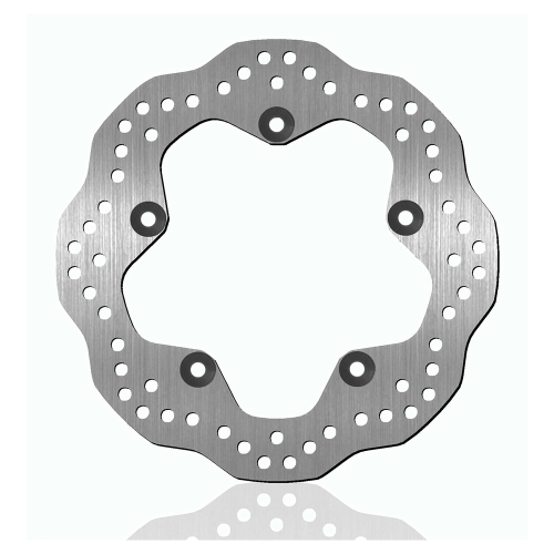 BikeMaster - BikeMaster Contour Brake Rotor - 962143