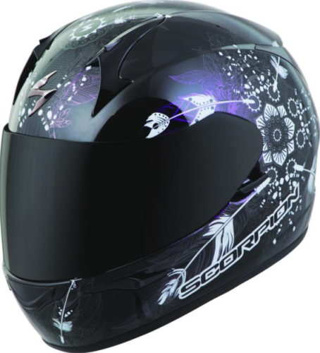 Scorpion - Scorpion EXO-R320 Dream Helmet - 32-0402 - Black - X-Small