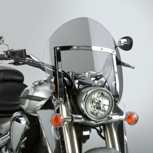 National Cycle - National Cycle SwitchBlade Shorty Windshield - Tint - N21736