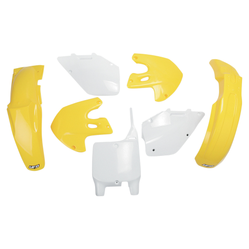 UFO Plastics - UFO Plastics Complete Body Kit - OEM - SUKIT400-999