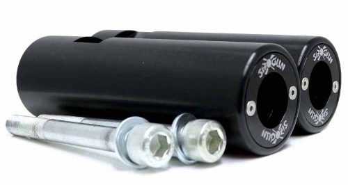 Shogun Motorsports - Shogun Motorsports PA2 Frame Sliders - 715-6129