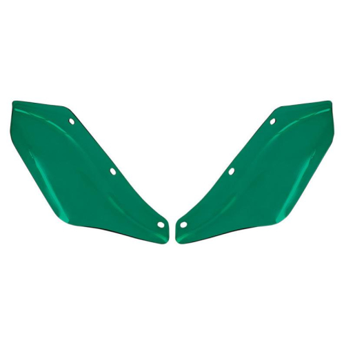 Memphis Shades - Memphis Shades Side Deflectors - Teal - MEM7203