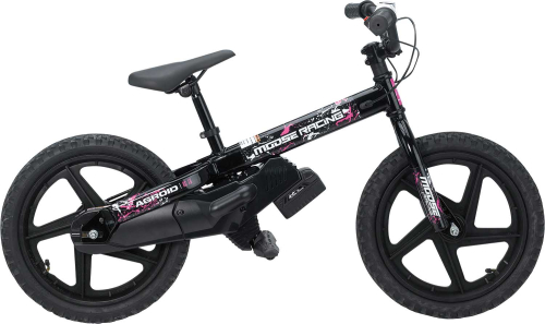 Moose Racing - Moose Racing RS-16 E-Bike Graphic Kit - Pink - X01-09101P