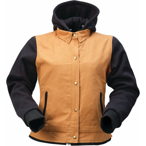 Z1R - Z1R Jayrod Womens Jacket - 2813-1080 - Tan - 2W