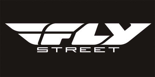 Fly Racing - Fly Racing Fly Street Banner - FLY STREET 3X6 BLACK