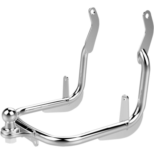 Khrome Werks - Khrome Werks Bumper Trailer Hitch - 720535