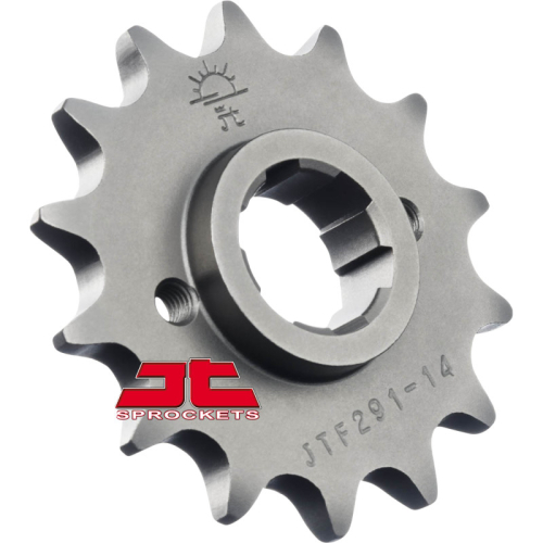 JT Sprockets - JT Sprockets Steel Front Sprocket - 14T - JTF291.14