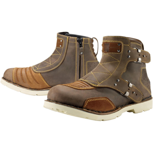 Icon 1000 - Icon 1000 El Bajo Boots - 3403-0348 - Brown - 8
