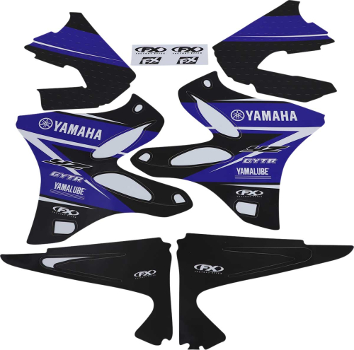Factory Effex - Factory Effex EVO 18 Shroud Graphic Kit - 24-01216