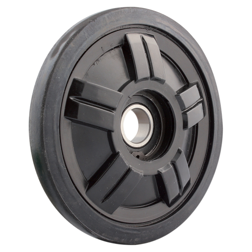 Kimpex - Kimpex Colored Idler Wheel - 180mm x 20mm - Black - 298937