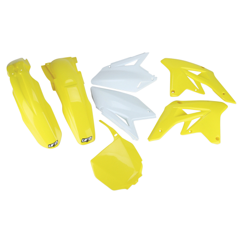 UFO Plastics - UFO Plastics Complete Body Kit - OEM - SUKIT407B-999