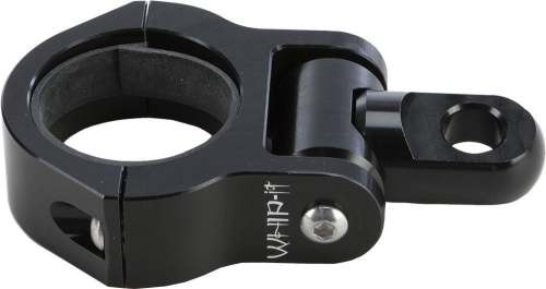 Whip-It - Whip-It Roll Cage Flag Mount - 2in. - Black - CAN AM 2