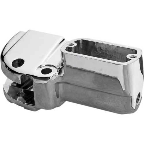 Drag Specialties - Drag Specialties Chrome Front Master Cylinder Housing - 20026-BX-LB1