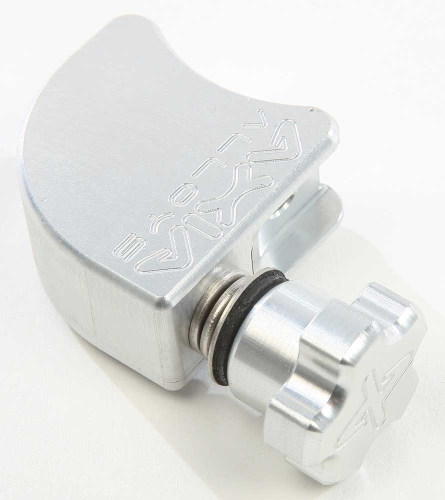 Axia Alloys - Axia Alloys Windshield Mount Attachment - Silver - MODWM-C