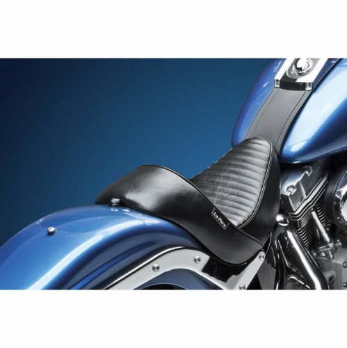 Le Pera - Le Pera Stubs Cafe Solo Seat - Pleated - LK430PT