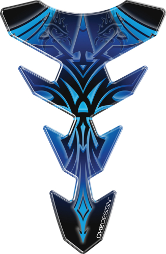 ONE - ONE Emblem Tankpad - Tribal Blue - CGEXS72BP