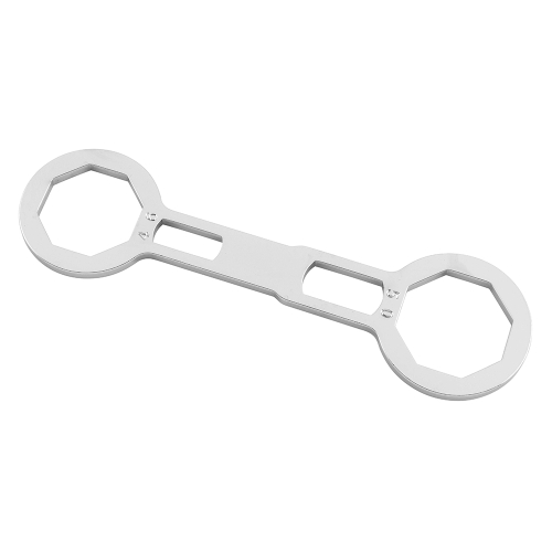 BikeMaster - BikeMaster Fork Cap Wrench - 46 Deg. - 152158