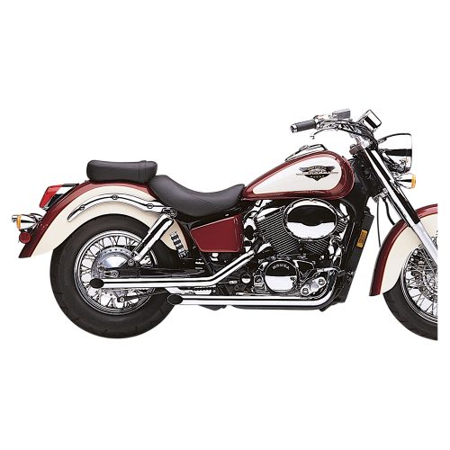 Cobra - Cobra Boulevard 2in. Drag Pipe - 1271