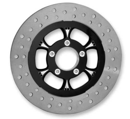 RC Components - RC Components Majestic 11.8 Floating Brake Rotor - Eclipse - ZSFL117102EFL2K