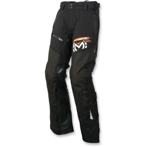 Moose Racing - Moose Racing XCR Pants - 2901-6385 - Black - 46