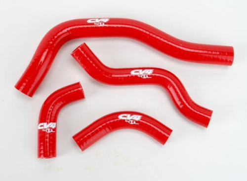 CV4 - CV4 Hose Kit - Red - SFSMBC129R