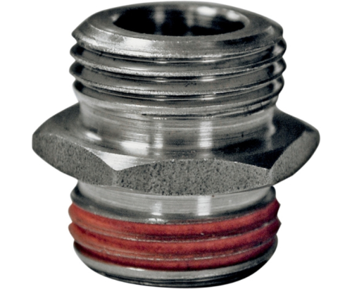 Jagg - Jagg Filter Adapter Nipple for Low-Mount Fan-Assisted Oil Cooler Kit - 11-26352-95A