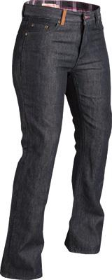 Highway 21 - Highway 21 Palisade Womens Jeans - #6049 489-141~12 - Black - 12